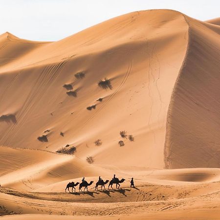 Your Berber Camp Merzouga Exterior foto