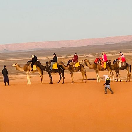 Your Berber Camp Merzouga Exterior foto