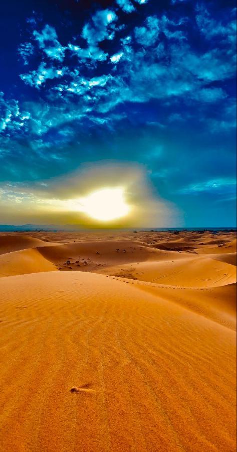 Your Berber Camp Merzouga Exterior foto
