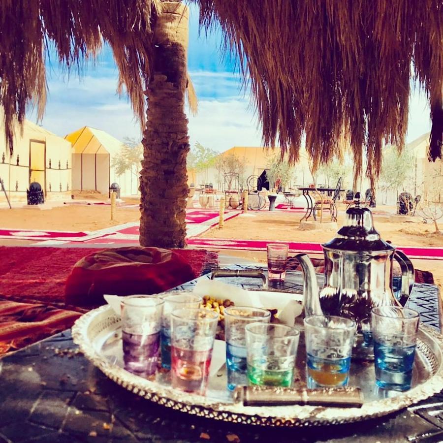 Your Berber Camp Merzouga Exterior foto