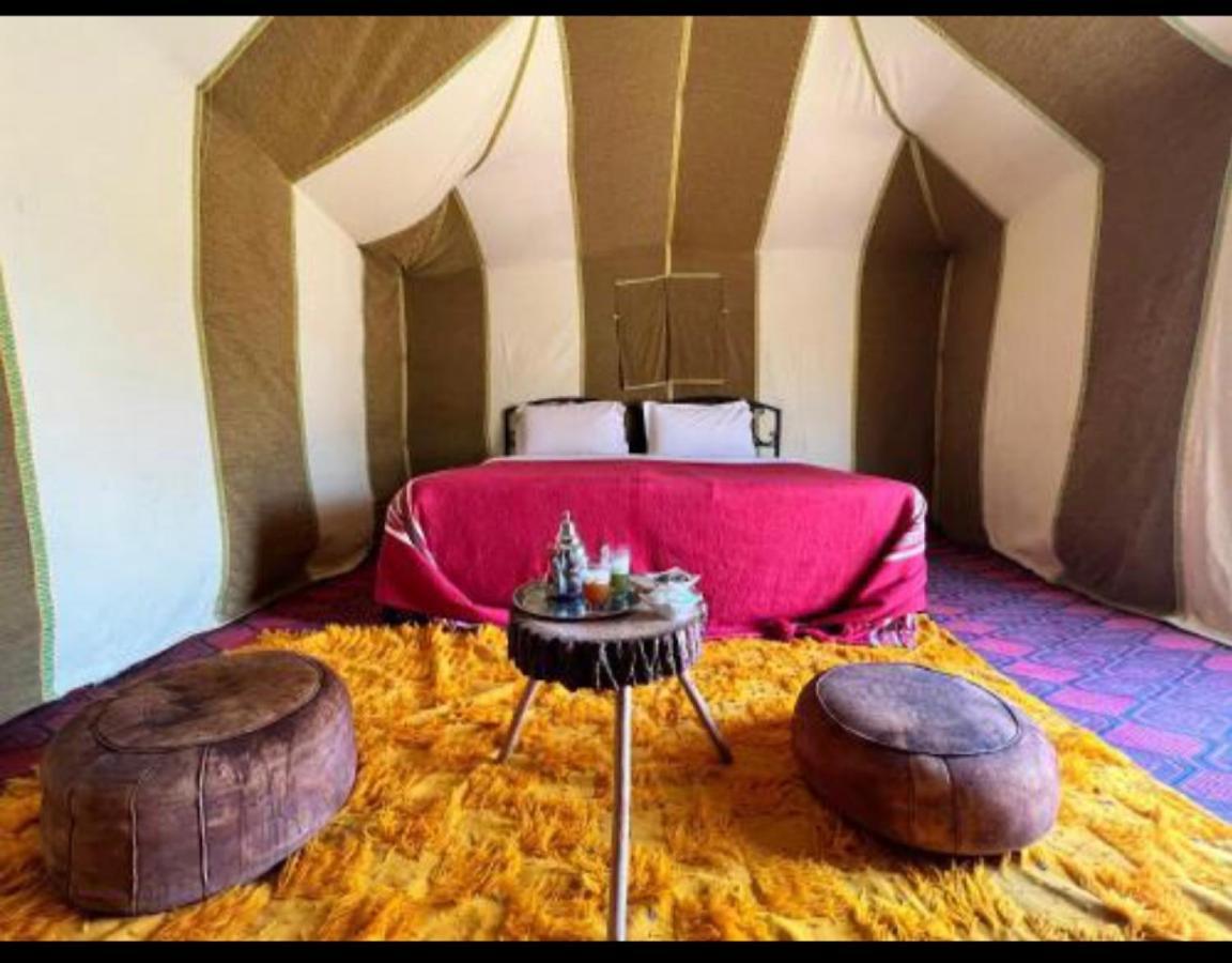 Your Berber Camp Merzouga Exterior foto