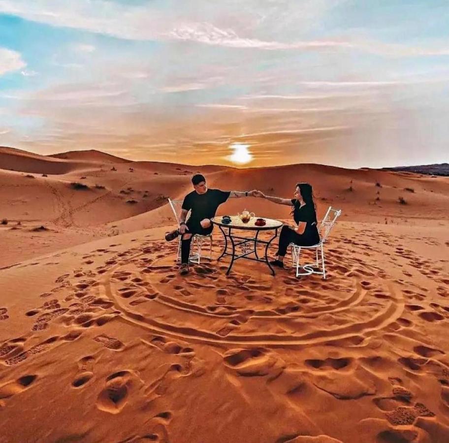 Your Berber Camp Merzouga Exterior foto