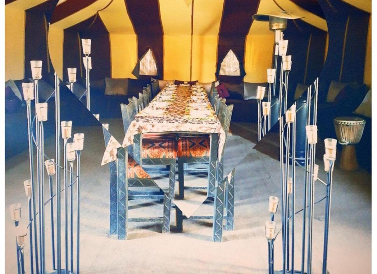 Your Berber Camp Merzouga Exterior foto