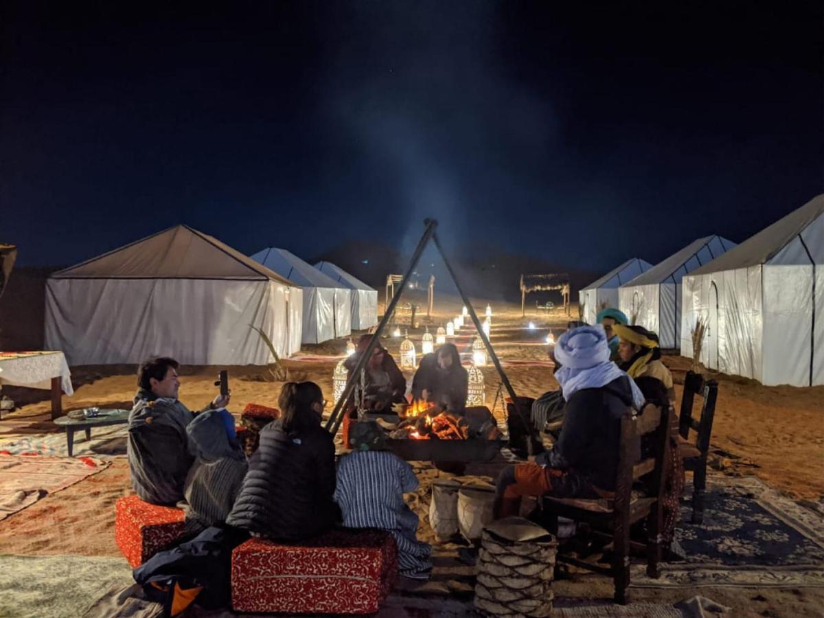 Your Berber Camp Merzouga Exterior foto