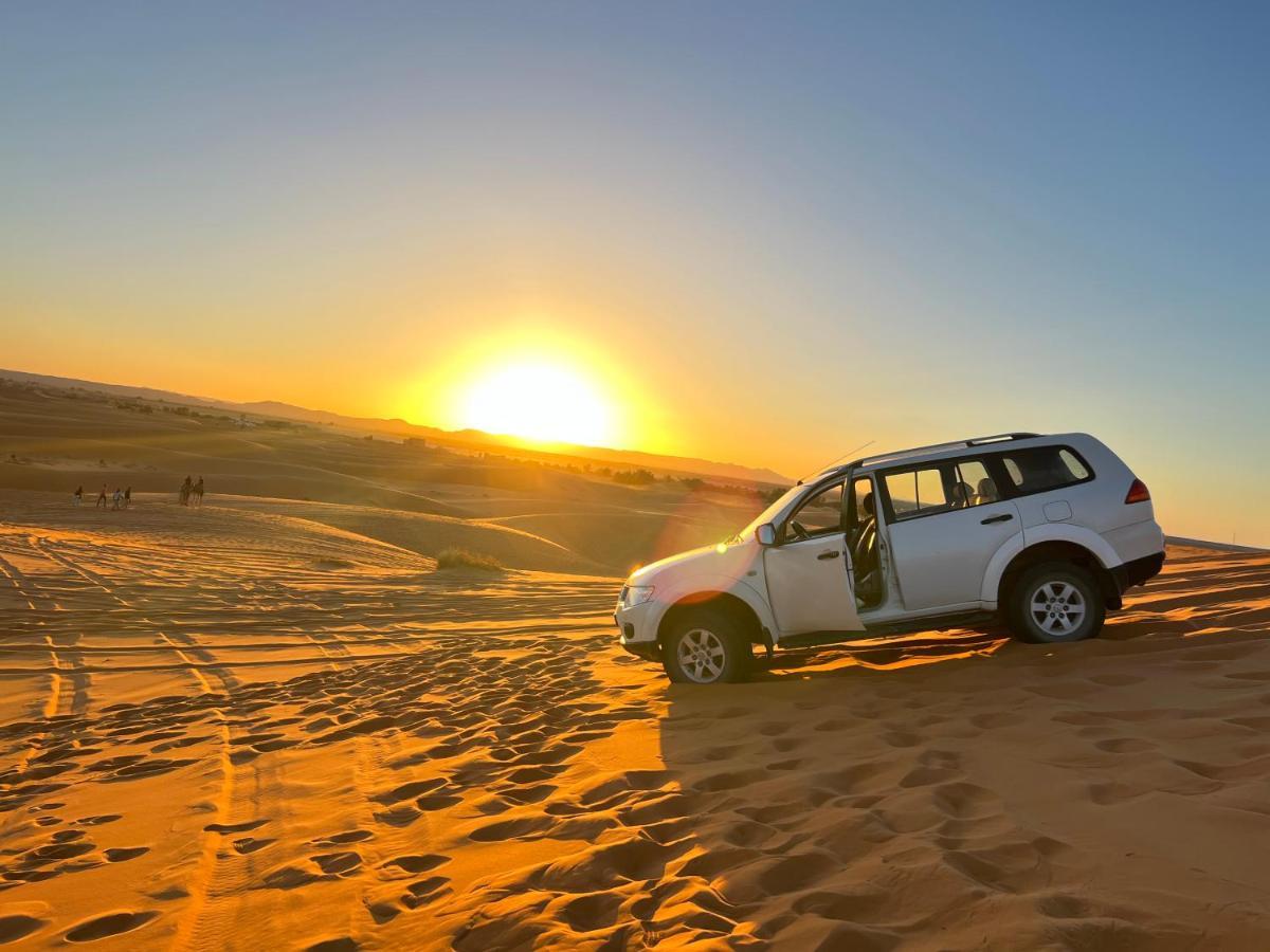 Your Berber Camp Merzouga Exterior foto