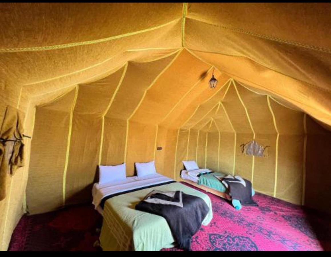 Your Berber Camp Merzouga Exterior foto