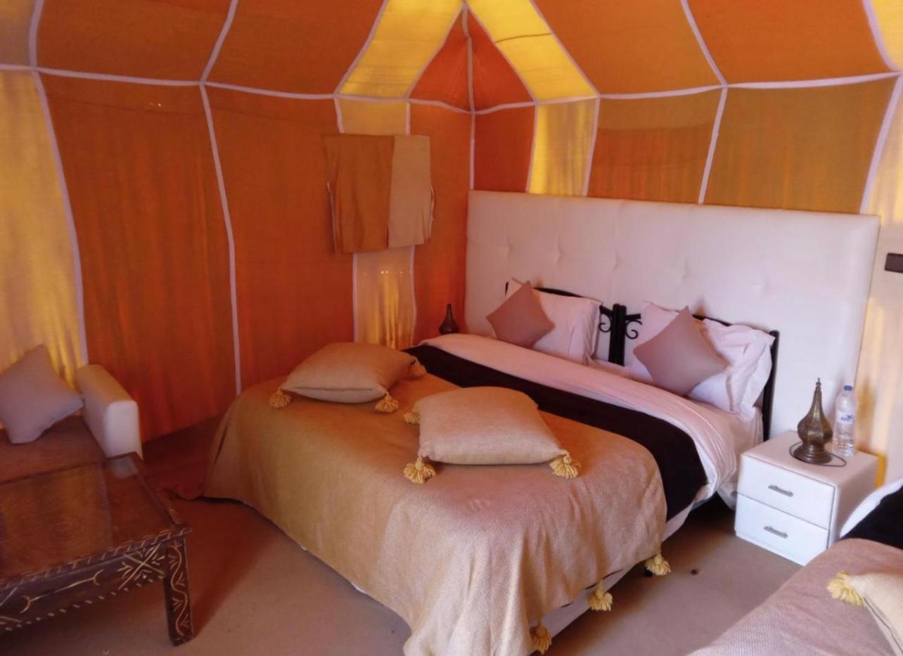 Your Berber Camp Merzouga Exterior foto