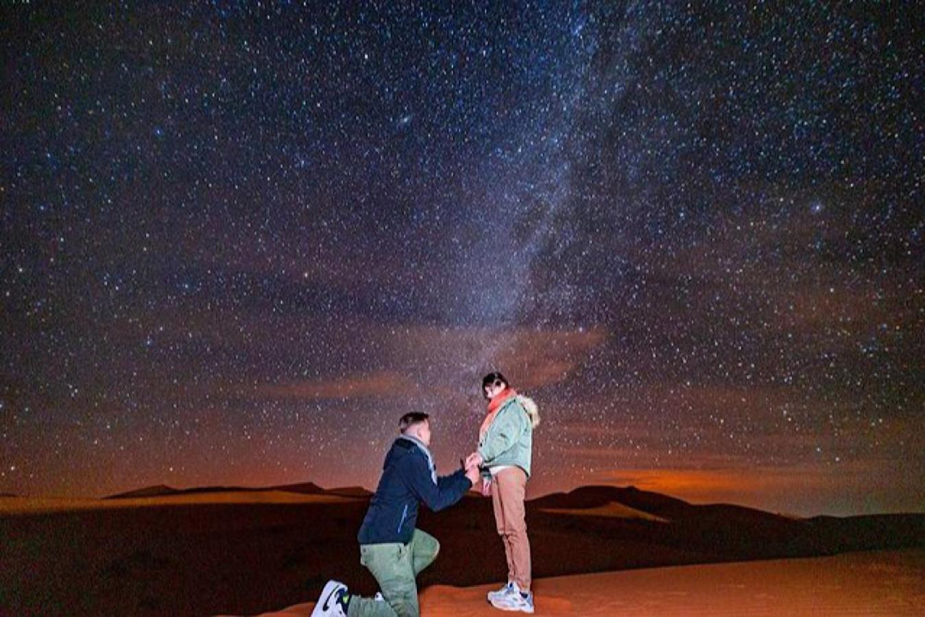 Your Berber Camp Merzouga Exterior foto